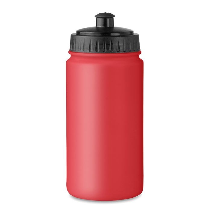 MO8819-05Spot Five Trinkflasche_ rot