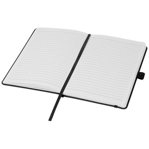 PF107846-6Thalaasa Hardcover Notizbuch aus Ozean Kunststoff_ schwarz