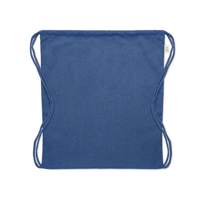 MO2402-37Cabetri Colour Beutel mit Kordelzug recycelt_ koenigsblau