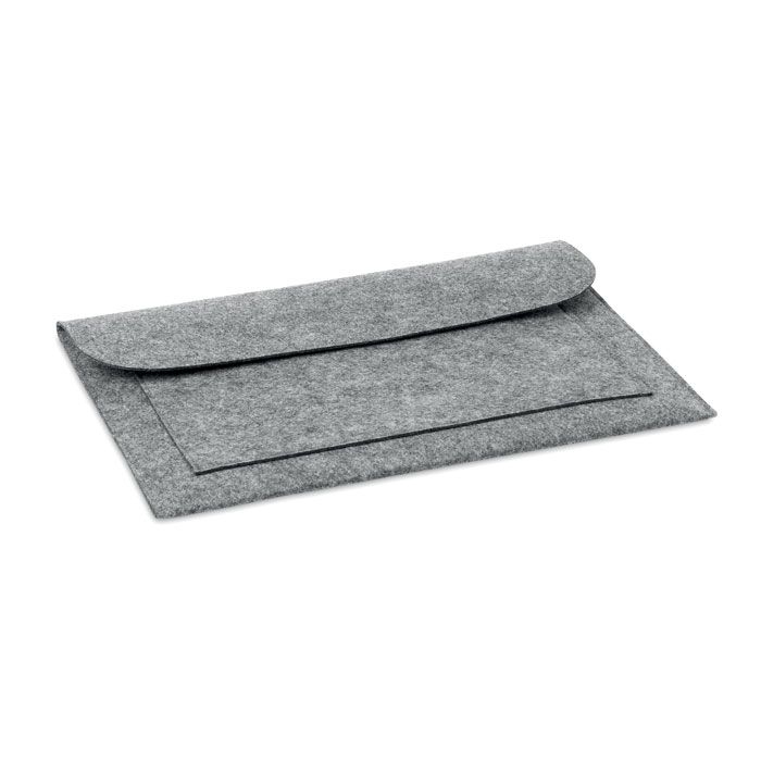 MO9818Pouchlo Filz-Dokumententasche