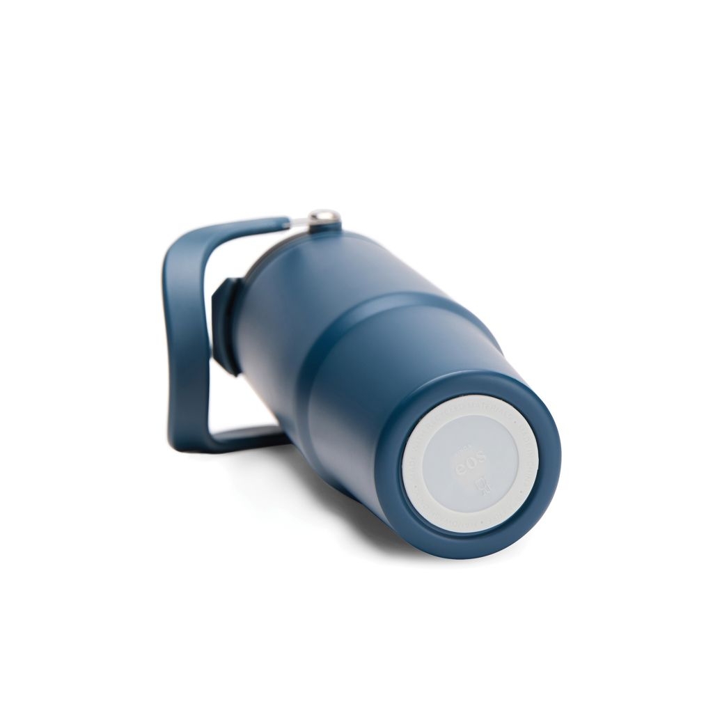 XDV43203-05VINGA Eos Trek 880ml Flasche aus RCS rec. Stainless-Steel_ navy blau