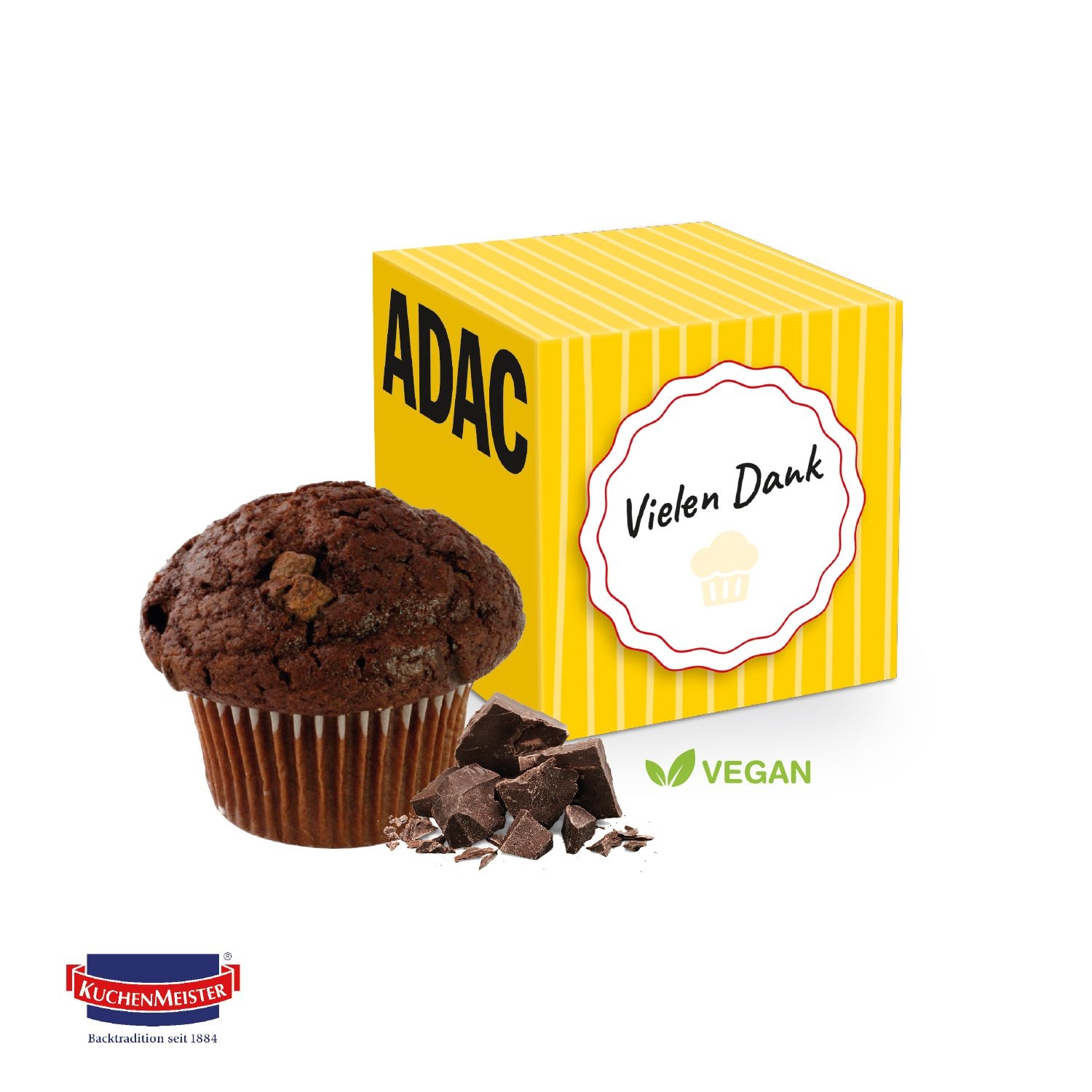 CD91483-01Muffin _Maxi_ Muffin Double Choc