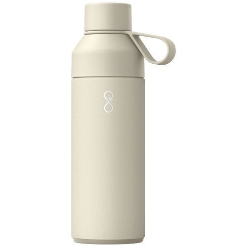 PF100751-7Ocean Bottle 500 ml vakuumisolierte Flasche_ sandstone