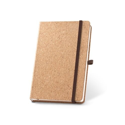 ST93807-160HAWKINS A5 A5 Notizbuch_ natur