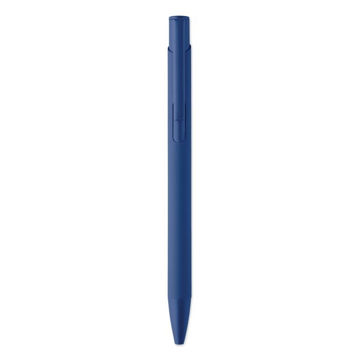MO2799-37Escri Druckkugelschreiber recy. Alu_ koenigsblau