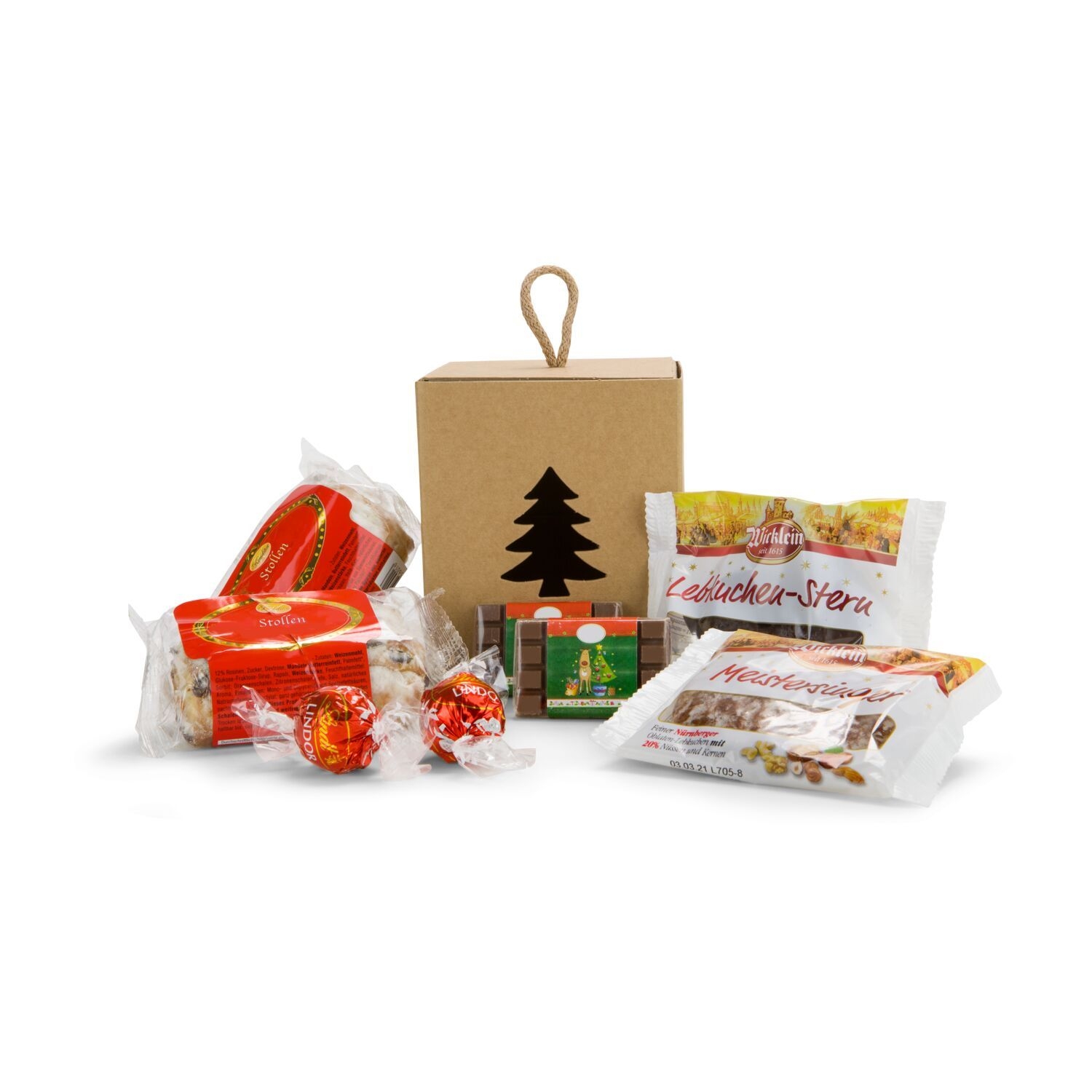 RP2060Suesse Tannenbaumbox