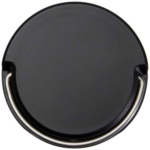 PF113422-4Doveron 500 ml isolierter Lunchpot aus recyceltem Edelstahl_ schwarz