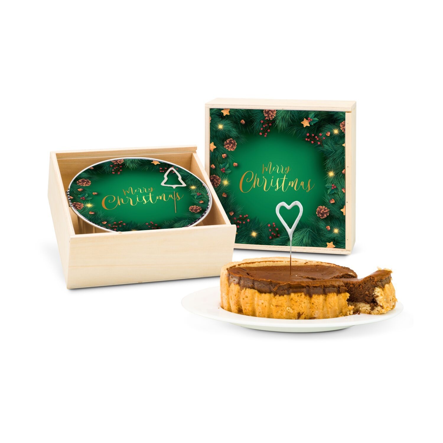 RP2182Christmas Cake