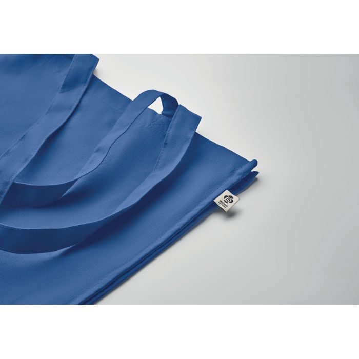 MO2197-37Bente Colour Einkaufstasche Organic Cotton_ koenigsblau