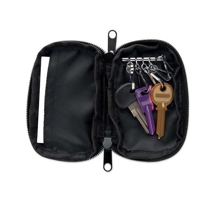 MO2822-03Rover Schluesseletui 300D RPET_ schwarz