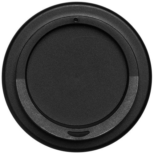 PF210452-5Americano® Espresso 250 ml recycelter Isolierbecher _ blau_schwarz