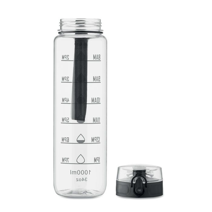 MO2672-22Isforden Mark Sport-Trinkflasche RPET 1L_ transparent