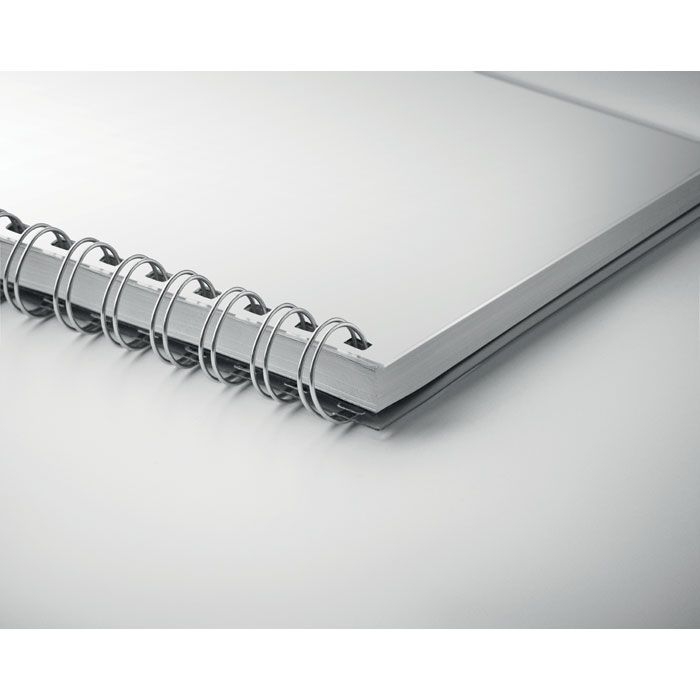 MO6532-06Anotate DIN A5 Notizblock_ weiss