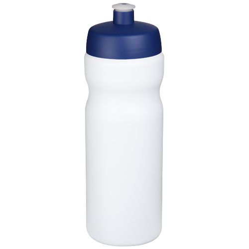 PF220201-5Baseline® Plus 650 ml Sportflasche_ blau_weiss