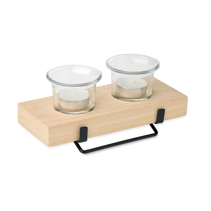 MO3114Irondle Teelichthalter-Set