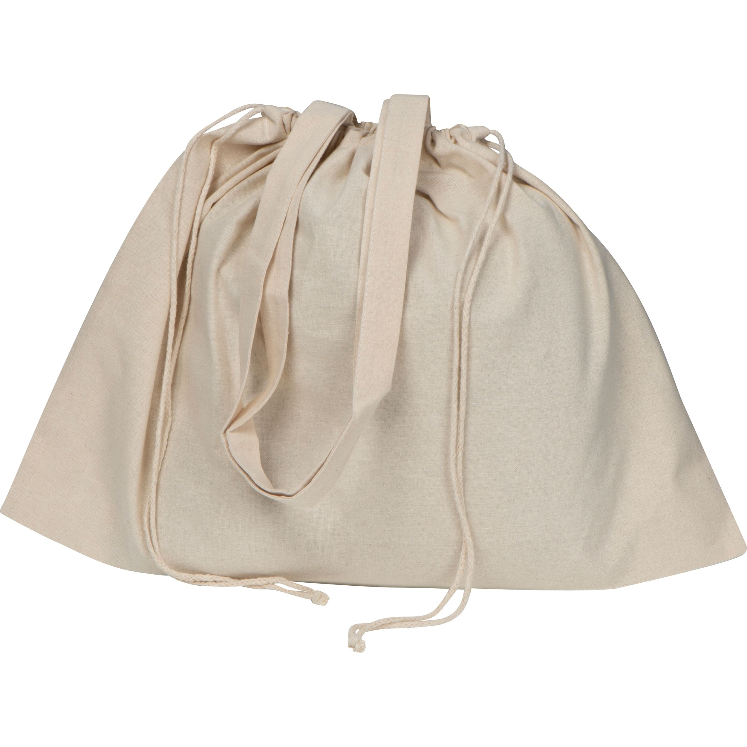 MA63221-13Bio Baumwolltasche mit Verschluss DALE_ beige