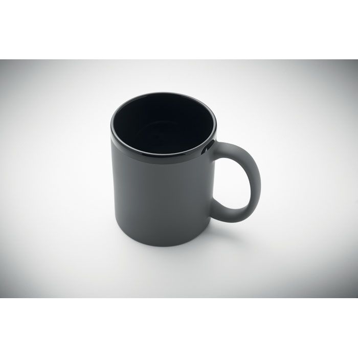 MO2719-15Ruby Keramikbecher fuer Laser 300 ml_ steingrau