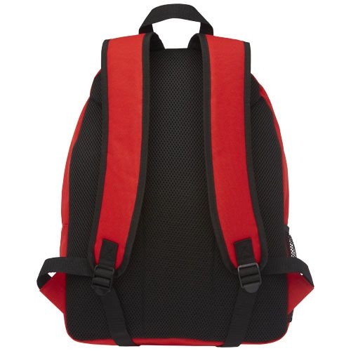 PF120532-2Retrend RPET-Rucksack 16L_ rot