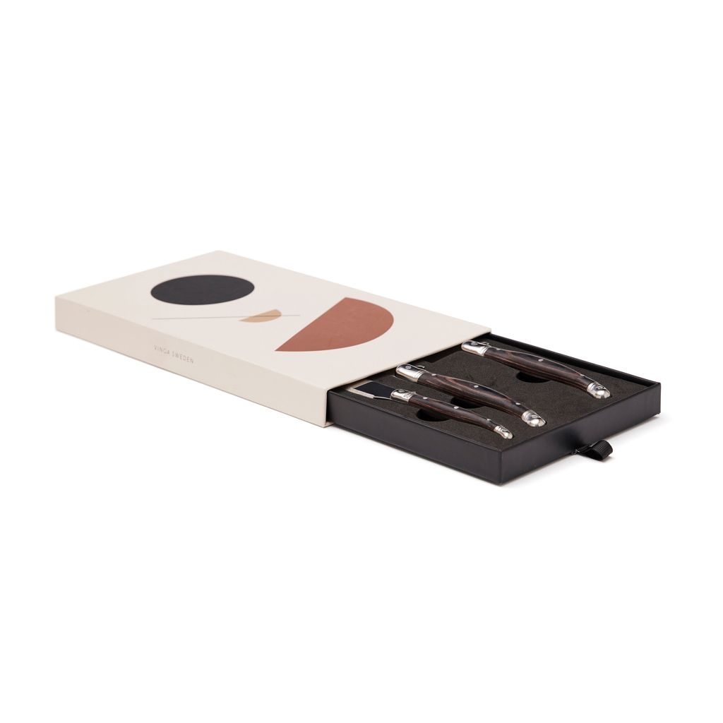 XDV30710-1VINGA Gigaro Kaesemesser_ Stahl