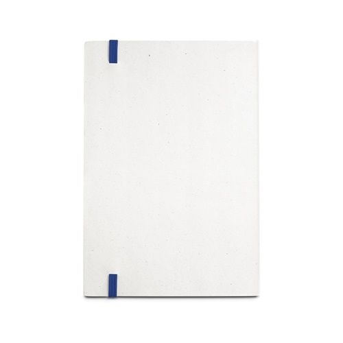 ST93271-104MILKY A5 Notizbuch_ blau