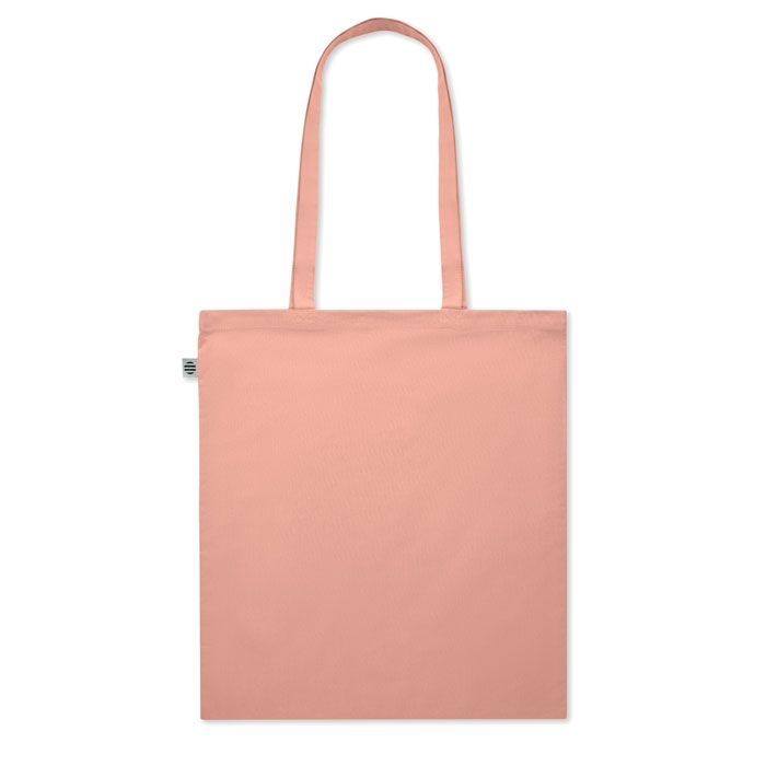 MO6711-10Onel Einkaufstasche Organic Cotton_ orange