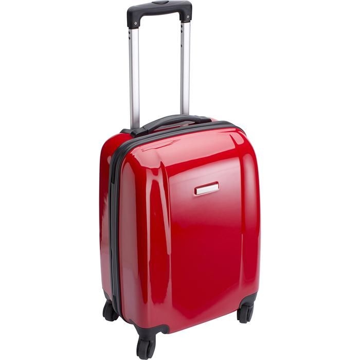 GI5392-19Trolley aus ABS-Kunststoff Verona_ lime