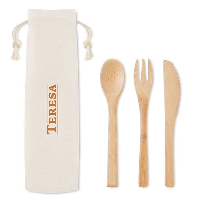MO9786-13Setboo Besteck-Set Bambus_ beige
