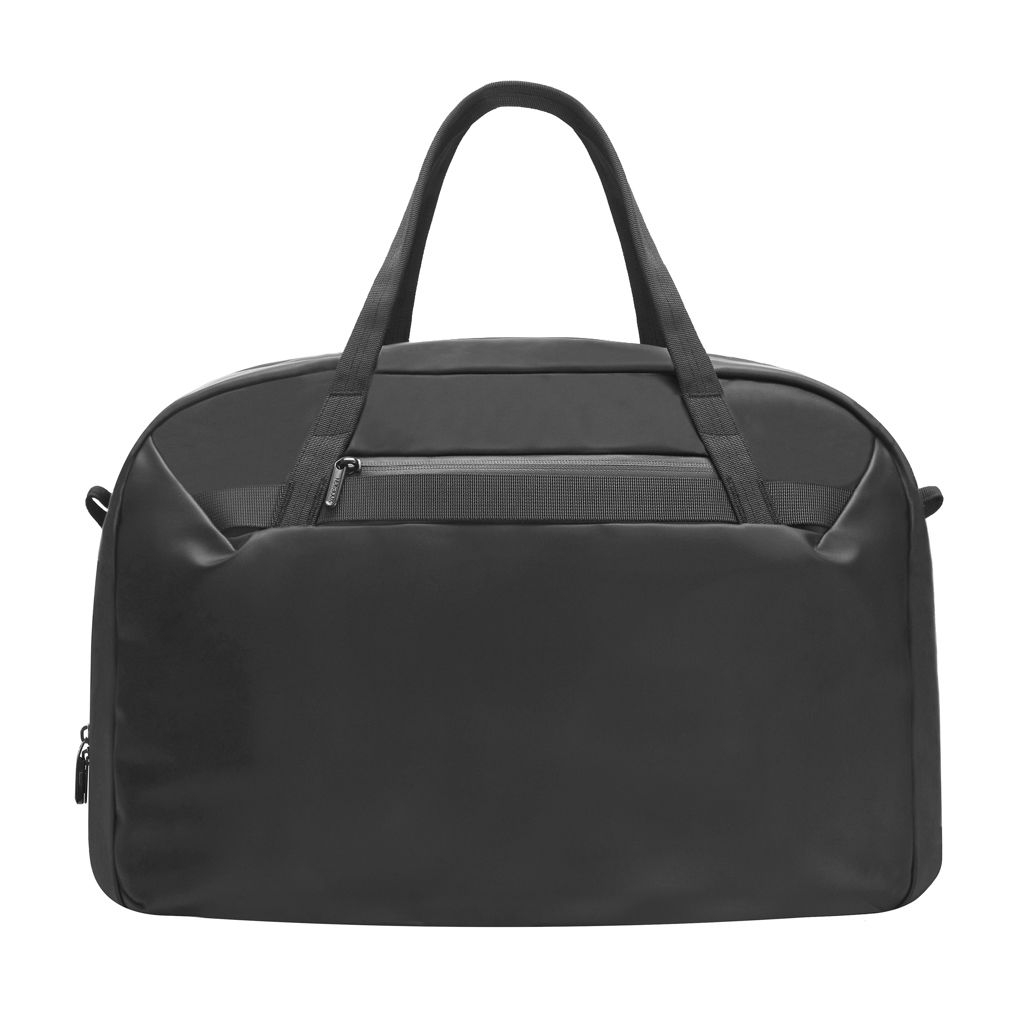 XDP706.29-01Urban wasserabweisende Wochenendtasche_ schwarz