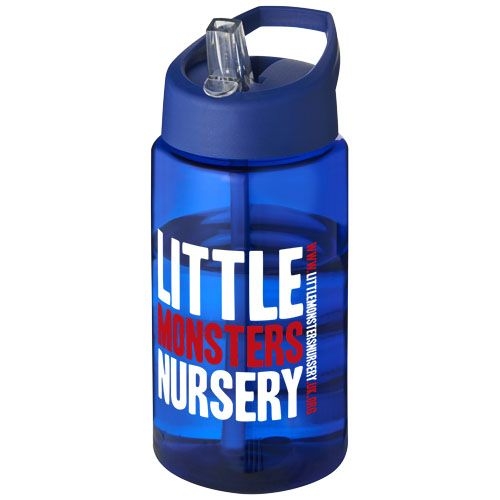 PF210883-8H2O Active® Bop 500 ml Sportflasche mit Ausgussdeckel_ blau