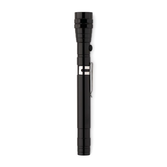 MO8621-03Strech-Torch Teleskop Taschenlampe_ schwarz