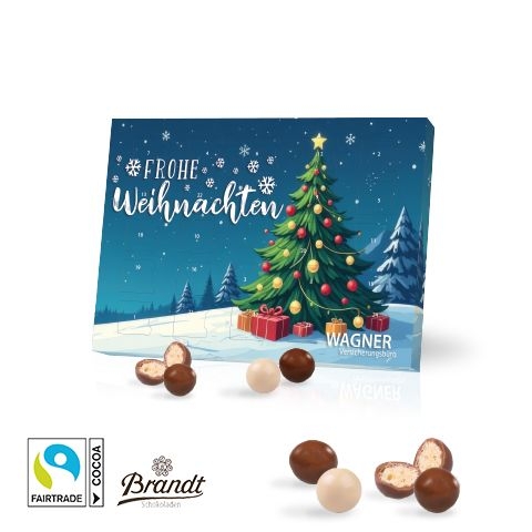 CD95165-01Tisch-Adventskalender mit Brandt Knusperkugeln_ Motiv-Vorlage