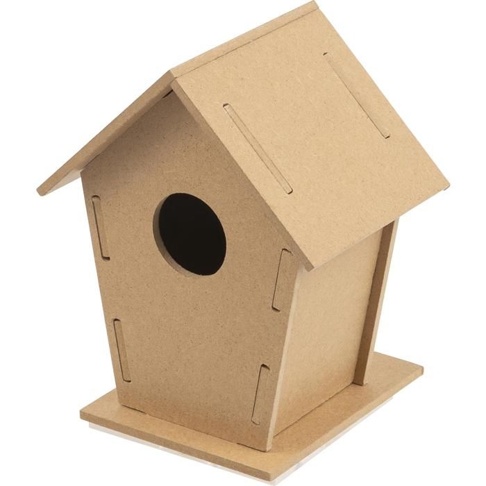 GI8606-11Vogelhaus 'Taylor' aus Holz_ brown