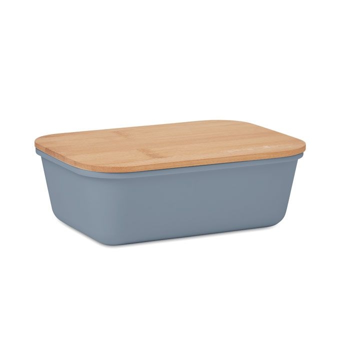 MO6240-20Thursday Lunch box mit bambus deckel_ petrol