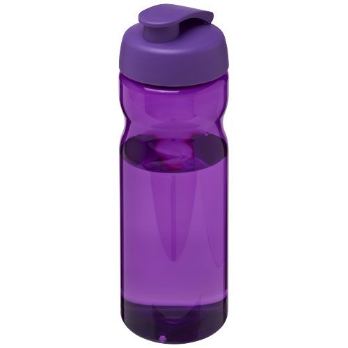 PF210097-20H2O Active® Eco Base 650 ml Sportflasche mit Klappdeckel_ lila_lila