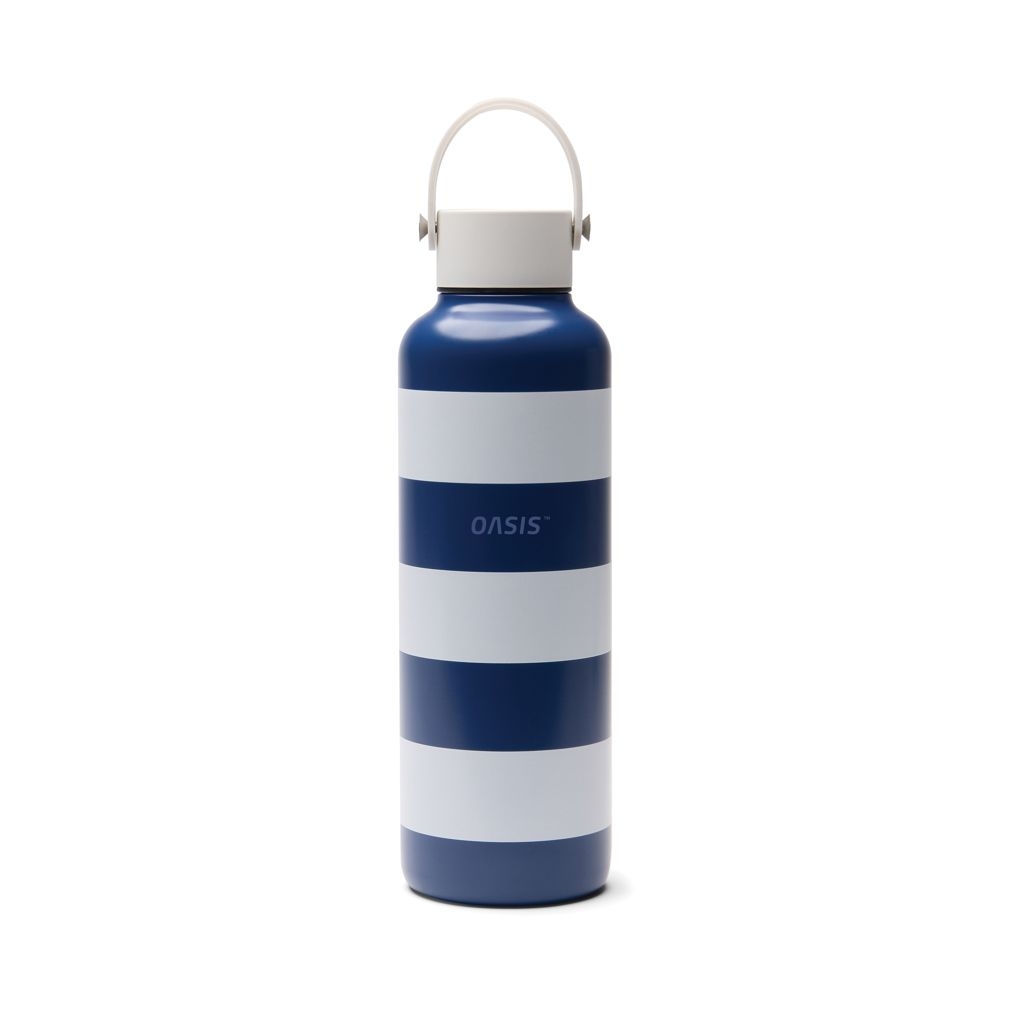 XDV43008-25VINGA Lagoa Flasche aus RCS Stainless-Steel_ 600ml_ navy blau