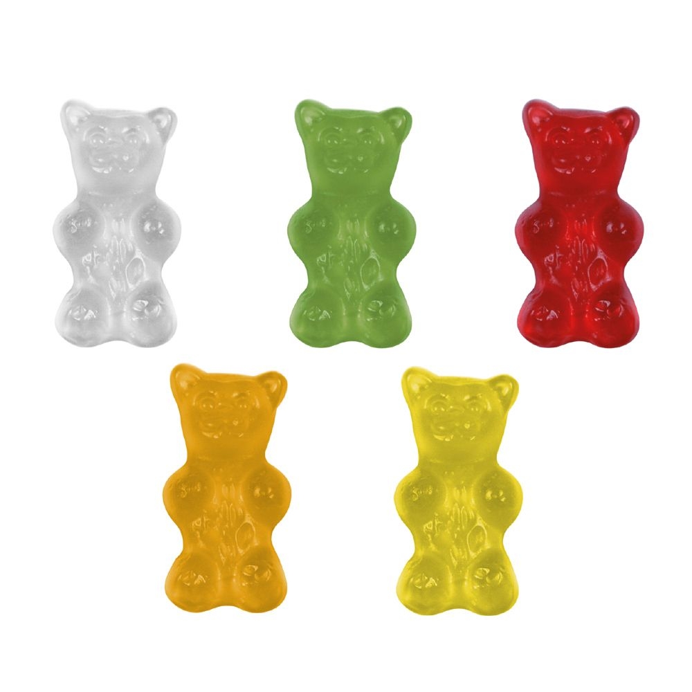 SW0342-2HARIBO Baerli Werbetuete_HARIBO Baerli_ transparente Folie