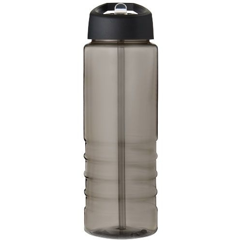 PF210482-1H2O Active® Eco Treble 750 ml Sportflasche mit Stuelpdeckel _ kohle_schwarz