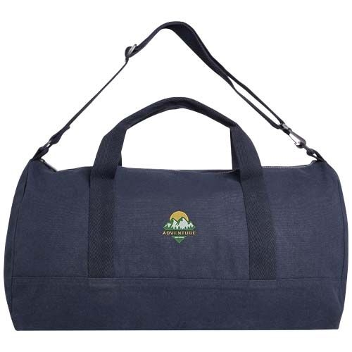 PF120747-2Porter 500 g_m² Aware™ recycelte Reisetasche 50 L _ navy