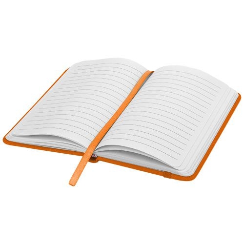PF106905-6Spectrum A6 Hard Cover Notizbuch_ orange