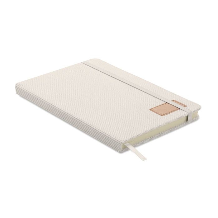 MO2861-43Cordi Note DIN A5 Notizbuch RPET_ off white