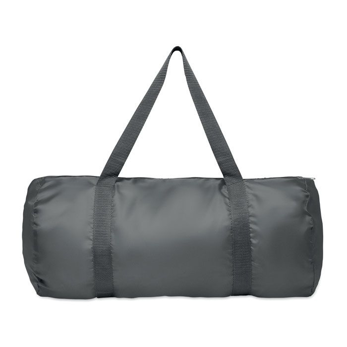 MO2273-15Duff Sport- und Reisetasche RPET_ steingrau