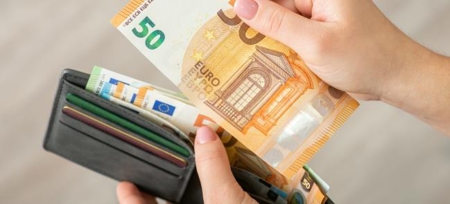 Werbeartikel Geldbörsen