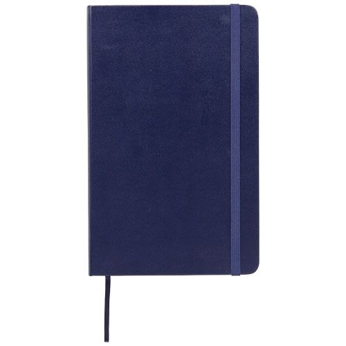 PF107151-2Moleskine Classic Hardcover Notizbuch L – liniert_ berliner blau