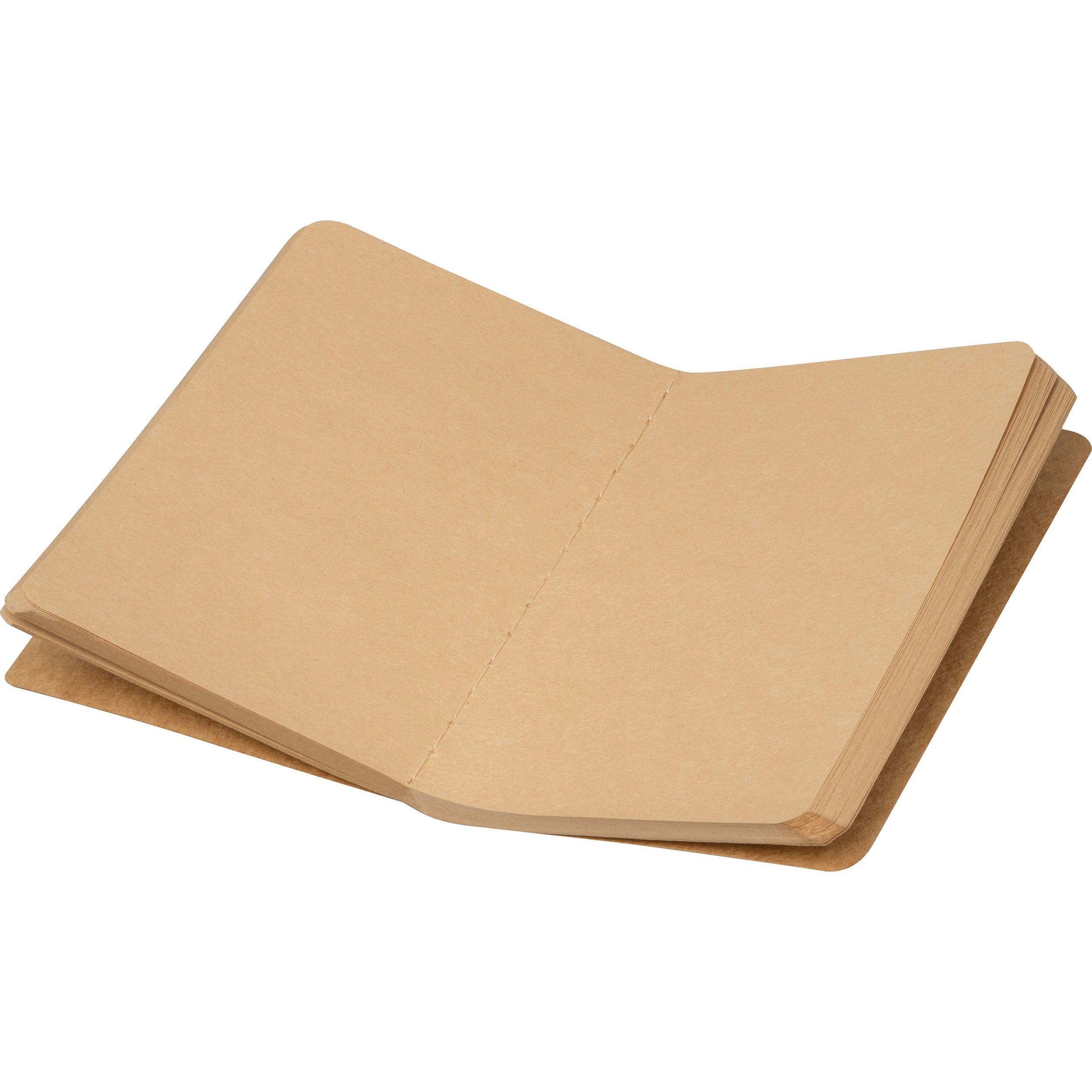 MA24478-13B7 Notizbuch aus recyceltem Papier TEODORO_ beige