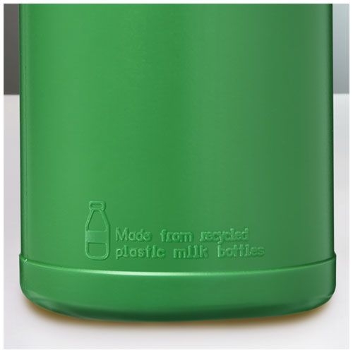PF210444-7Baseline Recycelte Sportflasche_ 500 ml_ gruen_gruen