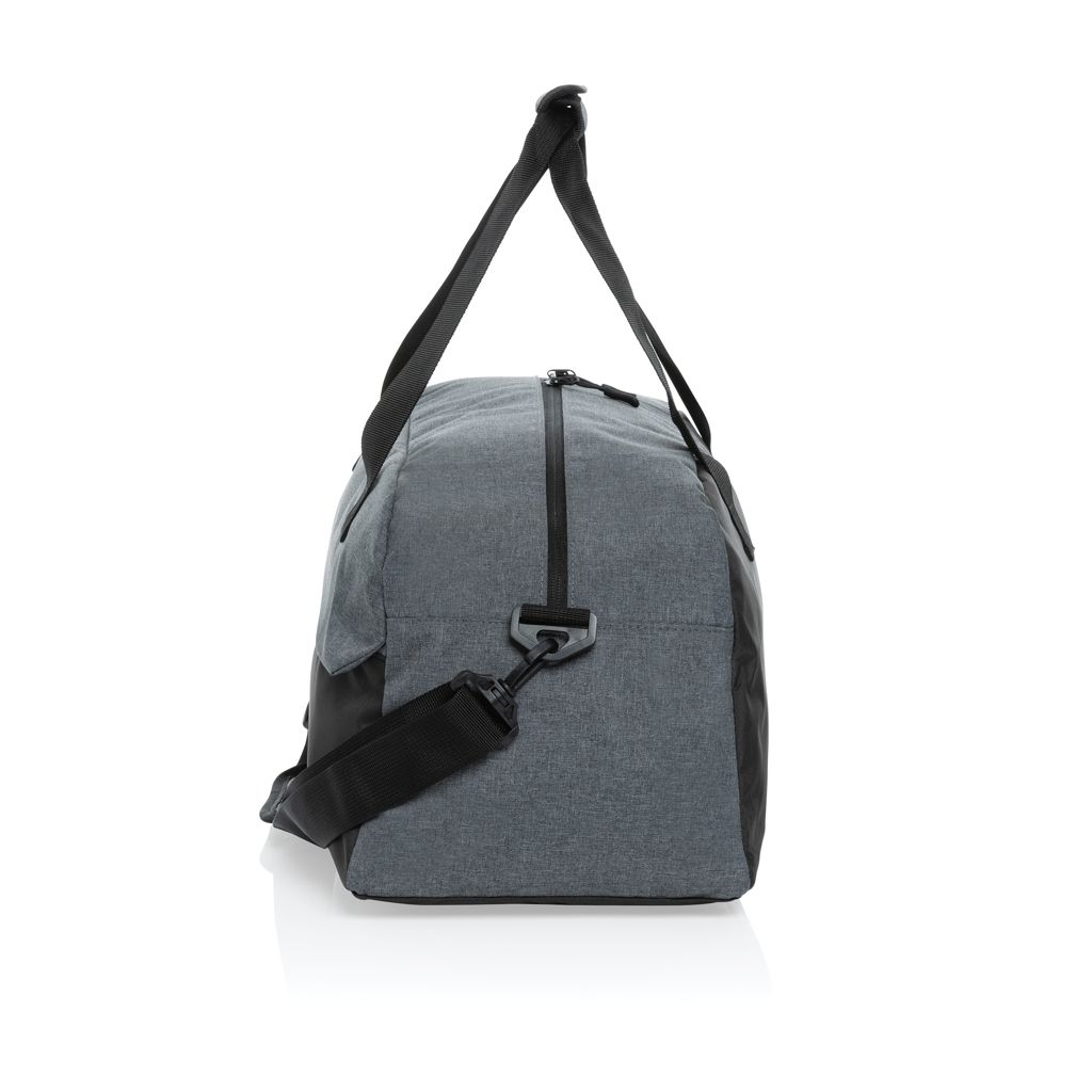 XDP707.20-2Kazu AWARE™ RPET Weekend-Duffel-Bag_ grau