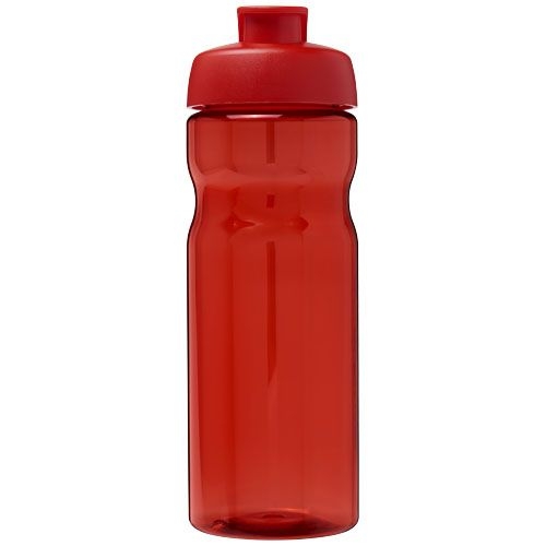 PF210436-7H2O Active® Base Tritan™ 650 ml Sportflasche mit Klappdeckel_ rot_rot