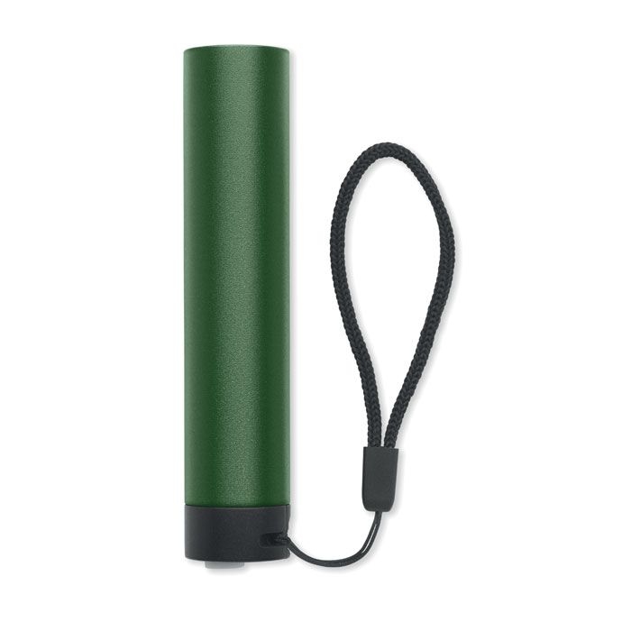 MO2786-60Lume Wiederaufladbare Taschenlampe_ dunkelgruen
