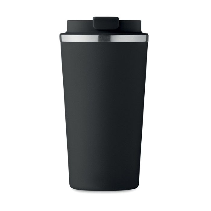 MO6579-03Brace _ Doppelwandiger Becher 510 ml_ schwarz
