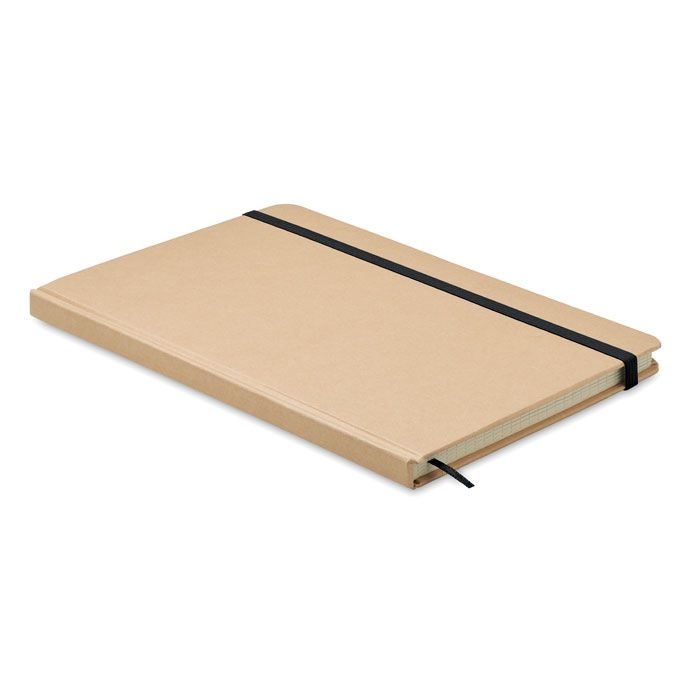 MO6892-03Everwrite DIN A5 Notizbuch_ schwarz